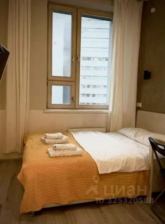 1-к кв. Москва ул. Бутлерова, 7Б (17.0 м) - Фото 1