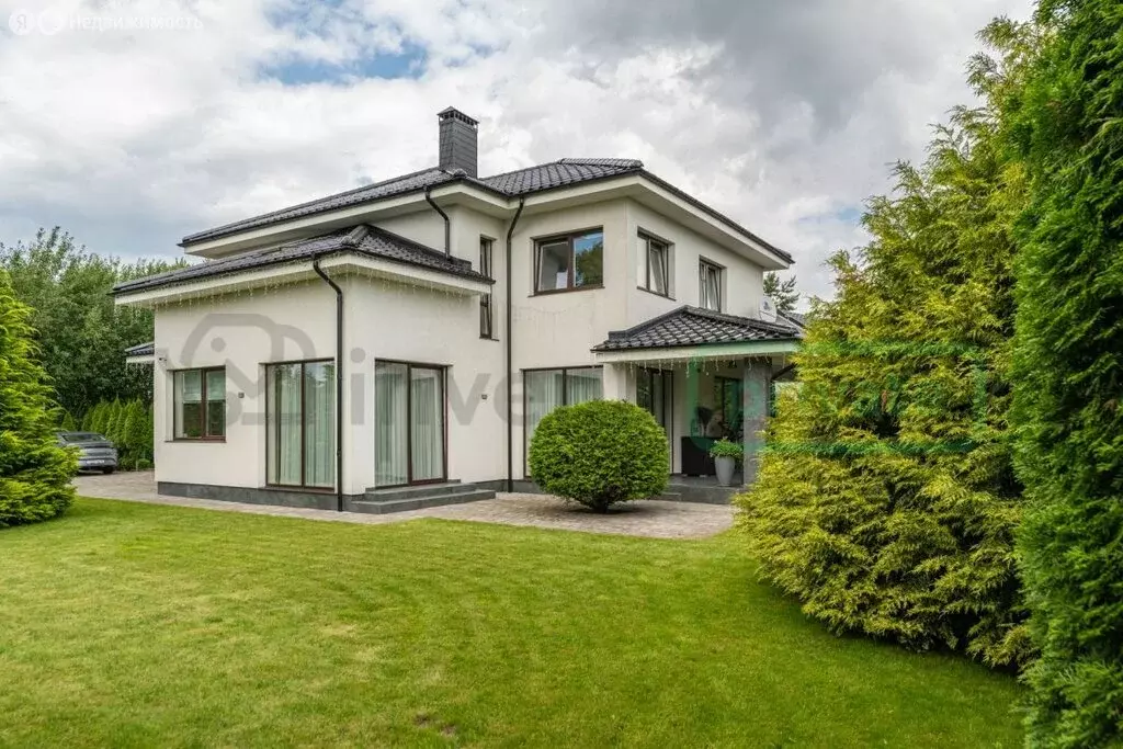 Дом в Калининградская область, Гурьевский муниципальный округ, посёлок ... - Фото 1