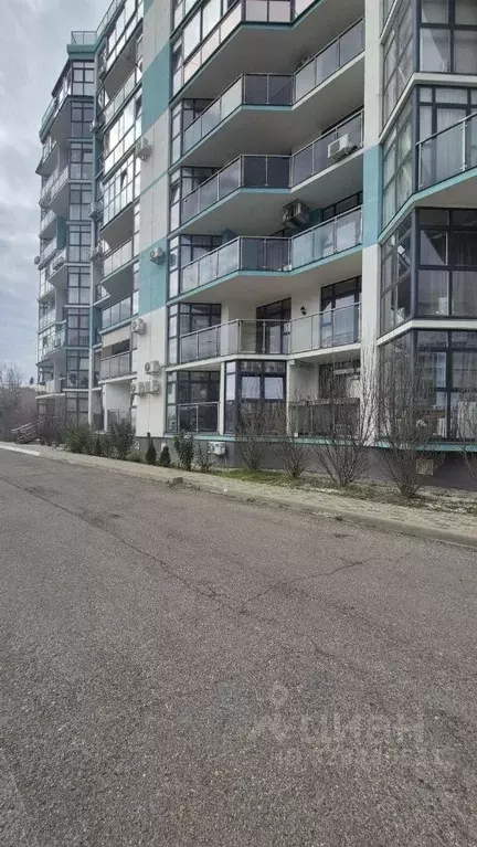 Студия Краснодарский край, Сочи Лазаревское жилрайон, ул. Калараша, ... - Фото 1