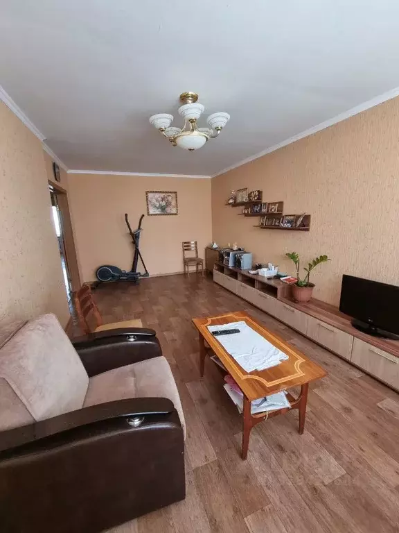 2-к кв. Чувашия, Чебоксары ул. Маршака, 3 (62.9 м) - Фото 0