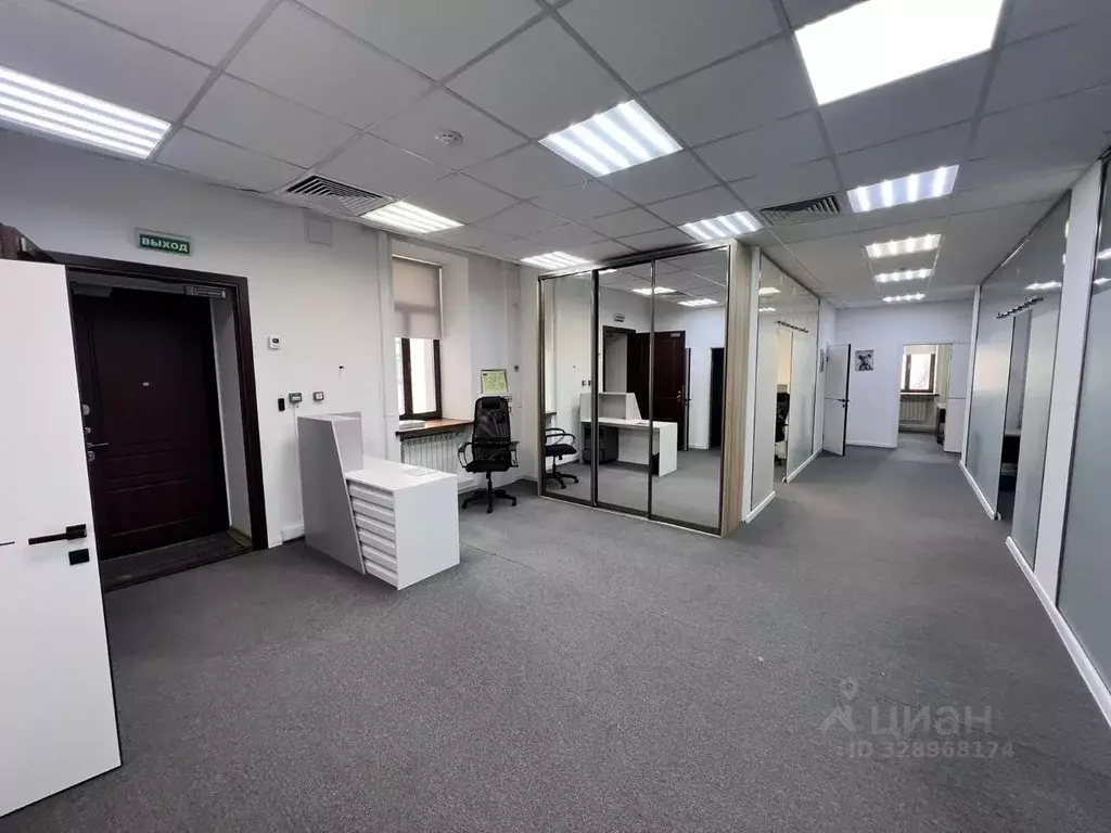 Офис в Москва Подсосенский пер., 23С2 (290 м) - Фото 2