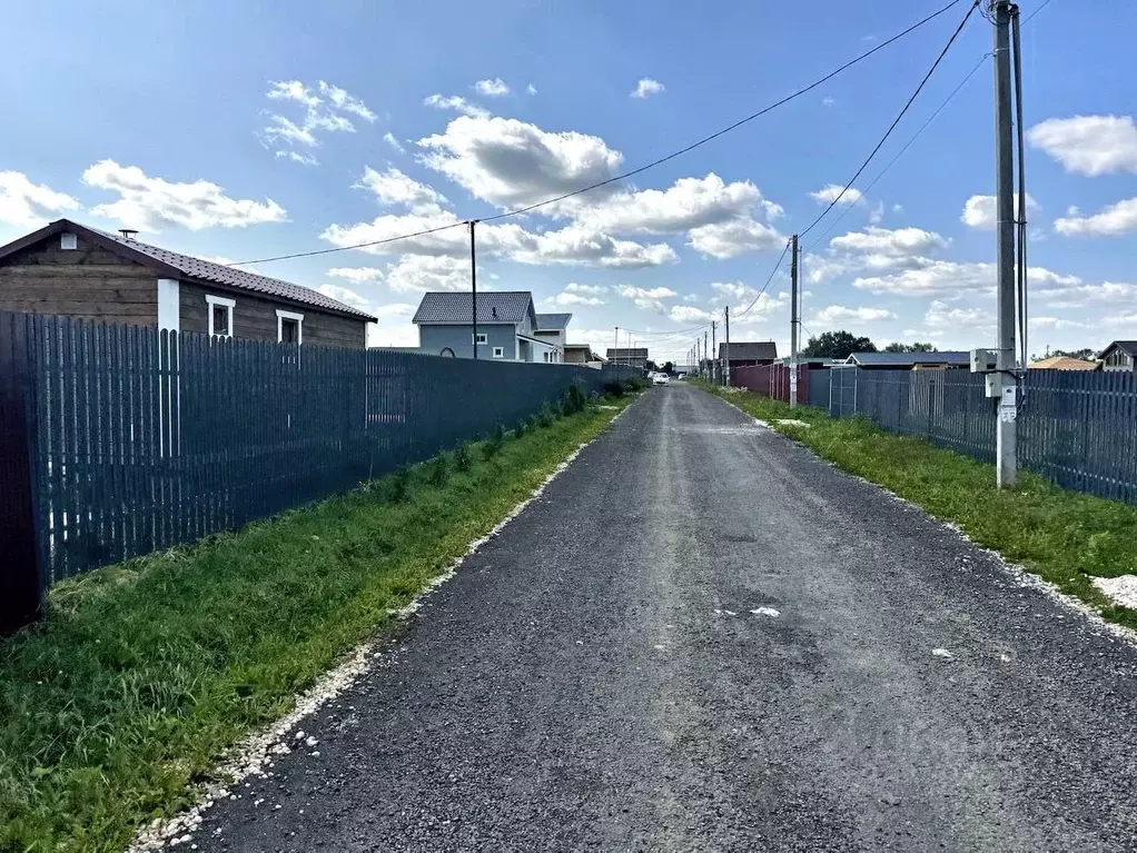 Участок в Московская область, Подольск городской округ, д. Северово  ... - Фото 1