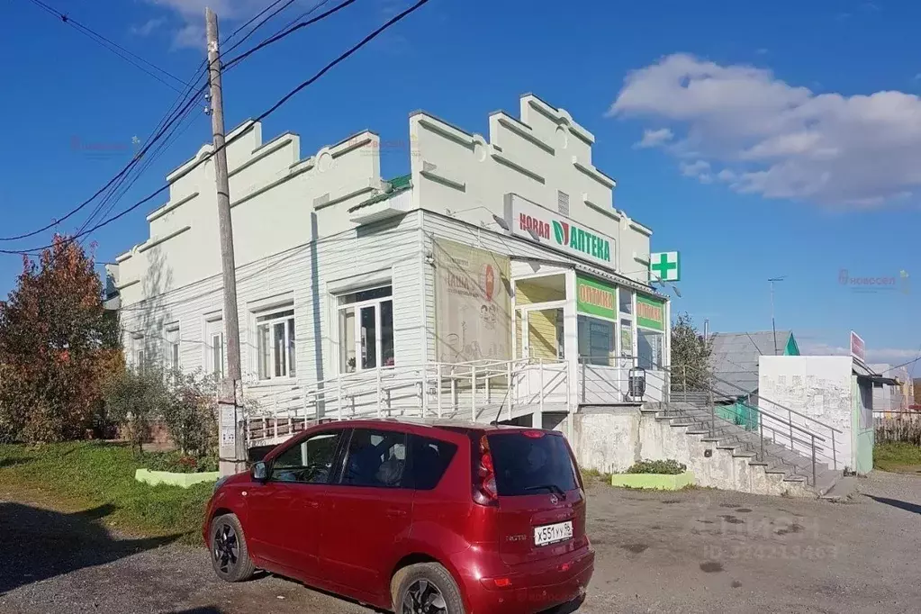 Торговая площадь в Свердловская область, Первоуральск муниципальный ... - Фото 1