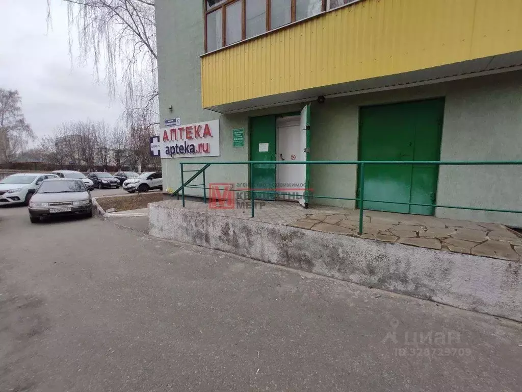 Помещение свободного назначения в Белгородская область, Старый Оскол ... - Фото 1