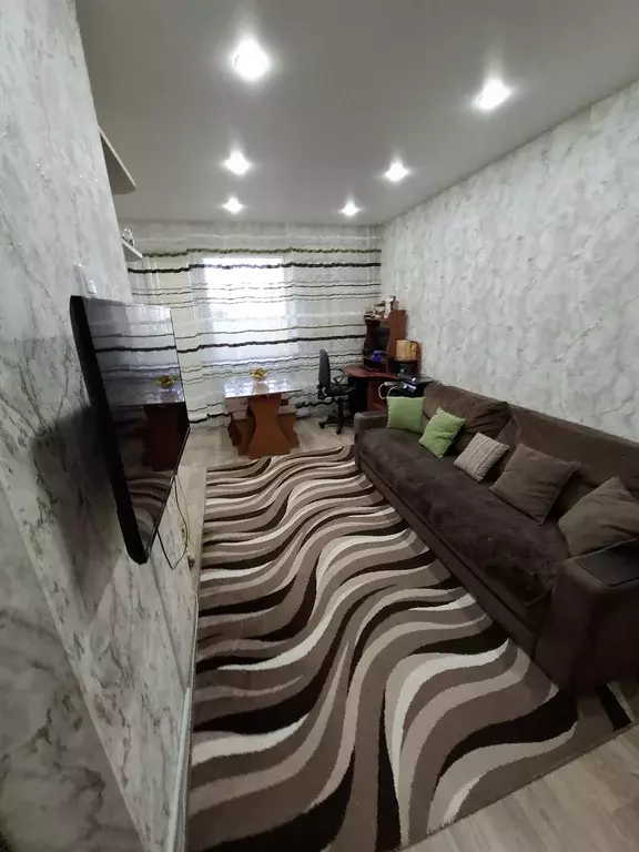 Продаётся 2-к квартира, 65.4 м - Фото 1