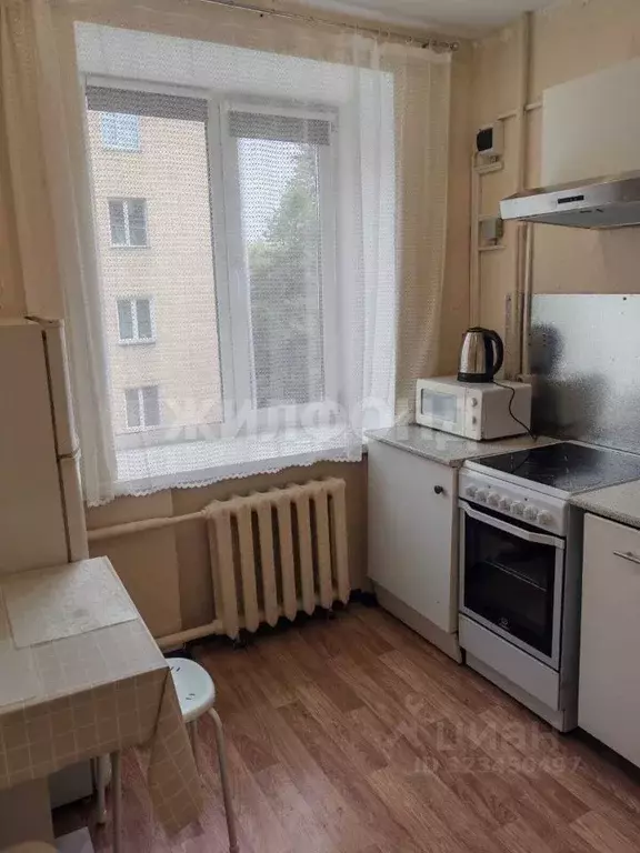 1-к кв. Новосибирская область, Новосибирск ул. Ватутина, 21 (32.0 м) - Фото 2