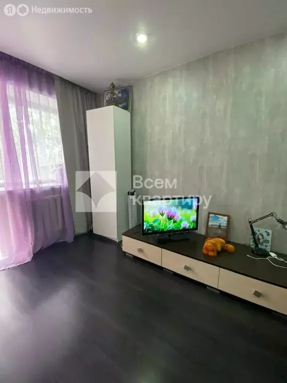 Квартира-студия: Новосибирск, улица Гаранина, 5 (28.5 м) - Фото 0