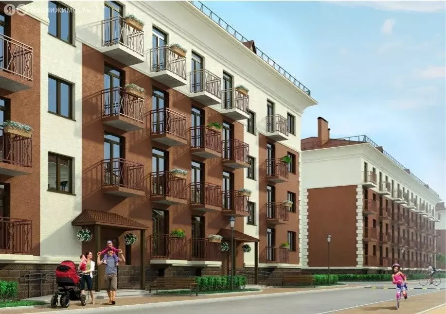 Квартира-студия: Новосибирск, Большая улица, 646 (17.5 м) - Фото 2