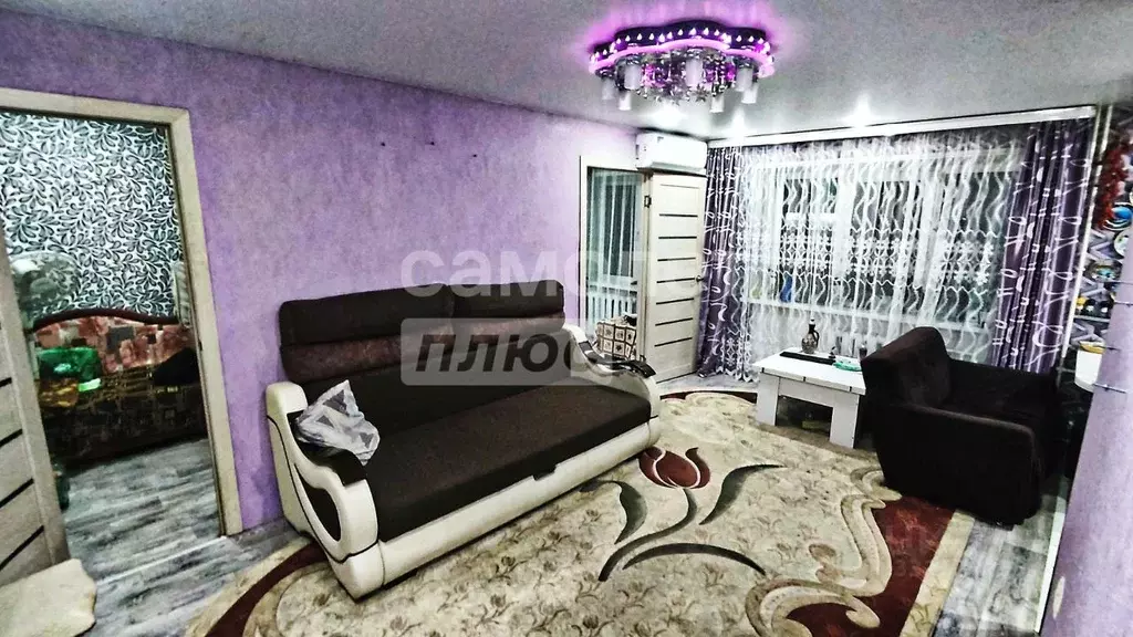 2-к кв. Тульская область, Донской ул. Молодцова, 20 (44.1 м) - Фото 2