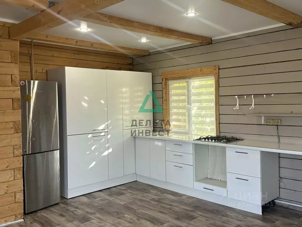 Дом в Башкортостан, Уфа № 27 ОСТ ОАО УМПО КС,  (80 м) - Фото 1