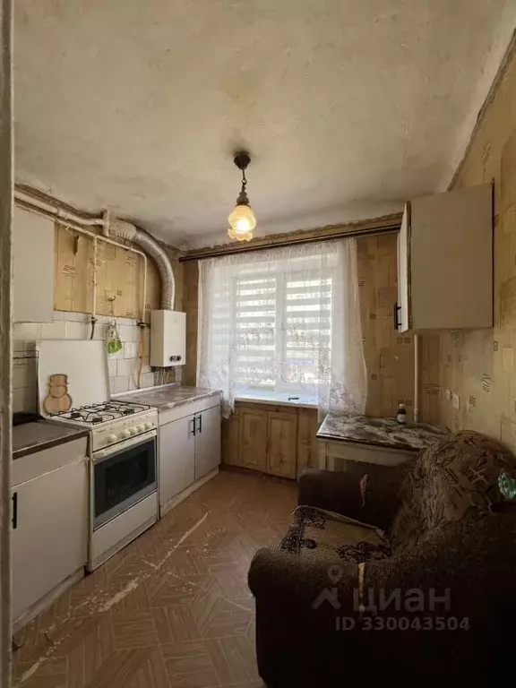 2-к кв. Брянская область, Сельцо ул. Кирова, 46 (42.0 м) - Фото 1