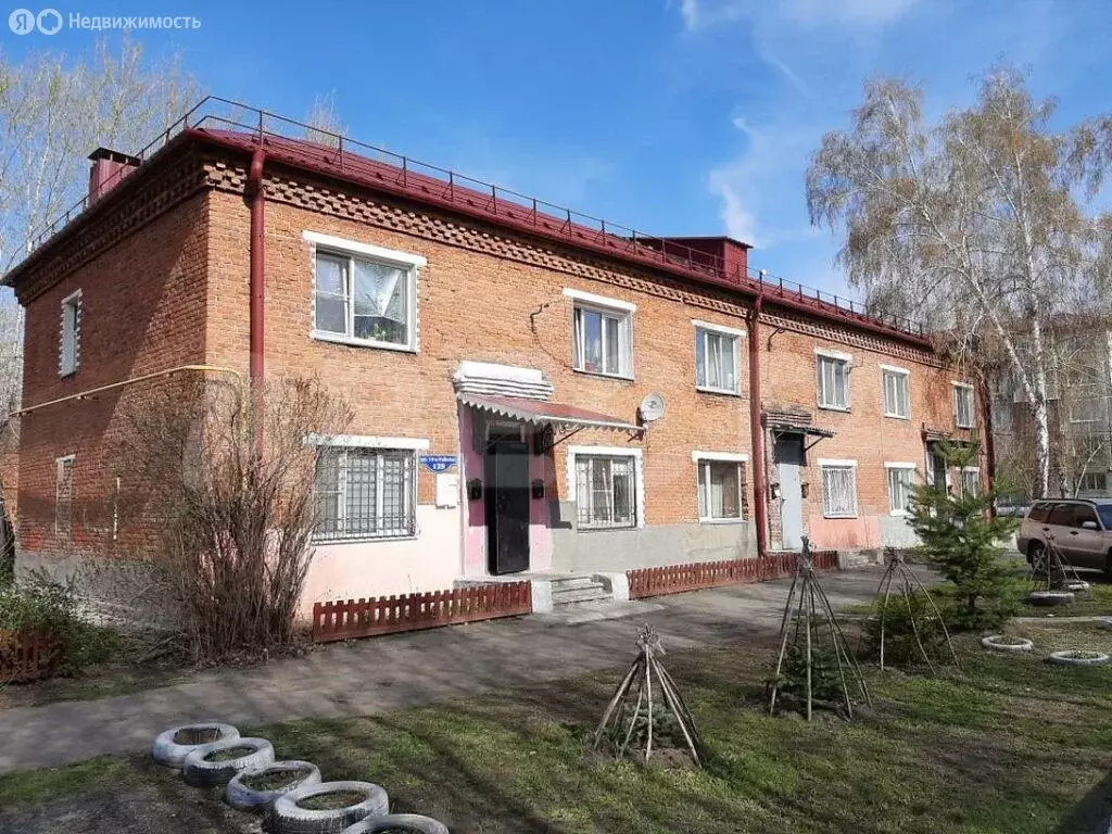1-комнатная квартира: Омск, 19-я Рабочая улица, 129 (29.8 м) - Фото 1