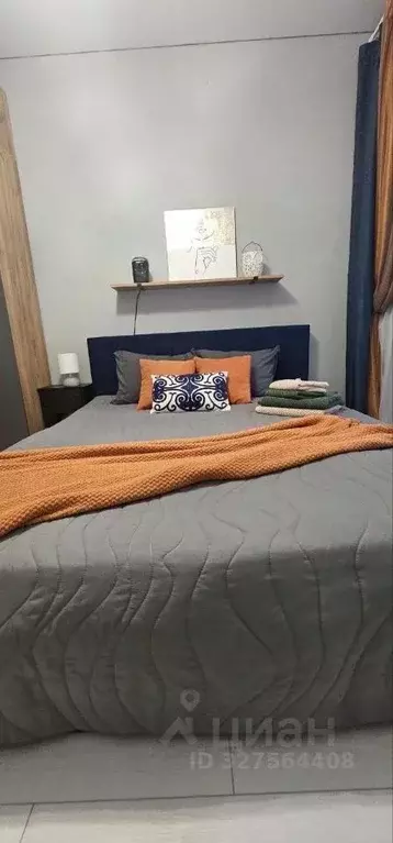 1-к кв. Санкт-Петербург пос. Стрельна, просп. Буденного, 20к5 (33.9 м) - Фото 1