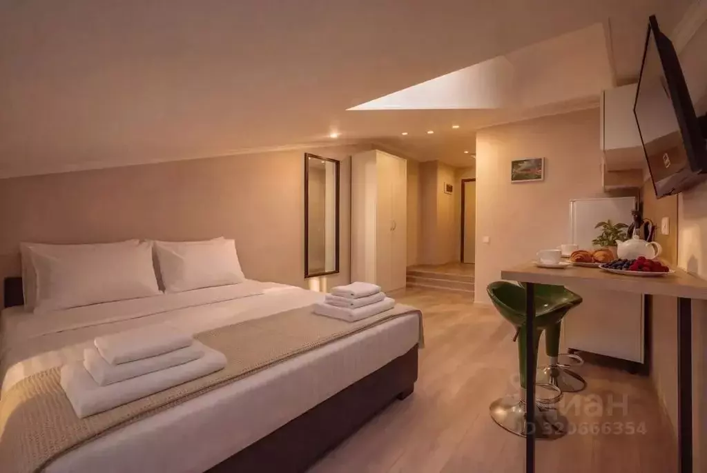 Комната Москва ул. Петра Романова, 7С1 - Фото 1