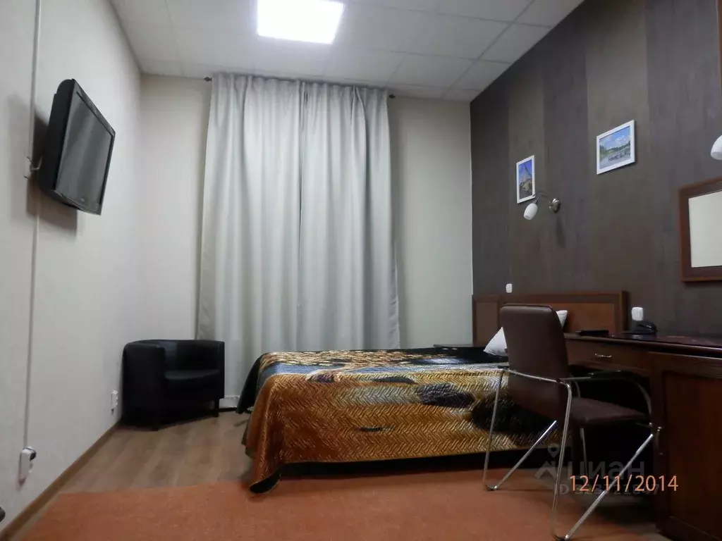 Комната Ямало-Ненецкий АО, Ноябрьск Р мкр, 56 (20.0 м) - Фото 1