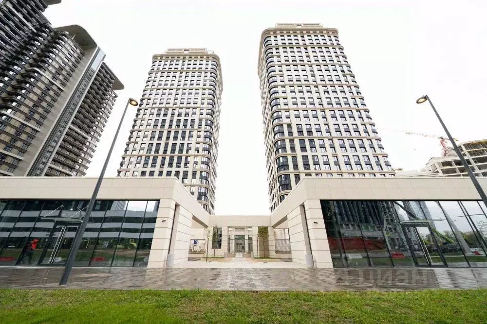 3-к кв. Москва ул. Василия Ланового, 7с1 (87.0 м) - Фото 1