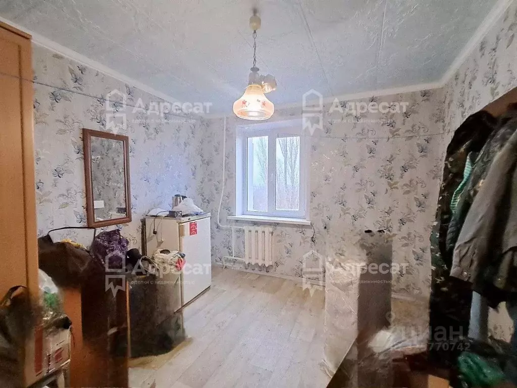 Комната Волгоградская область, Волгоград просп. Столетова, 2А (11.0 м) - Фото 1