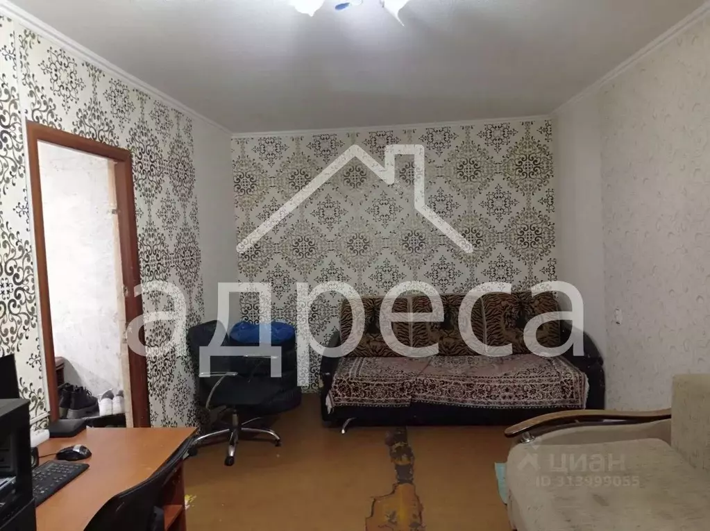 2-к кв. Самарская область, Самара Коммунистическая ул., 10 (43.0 м) - Фото 1