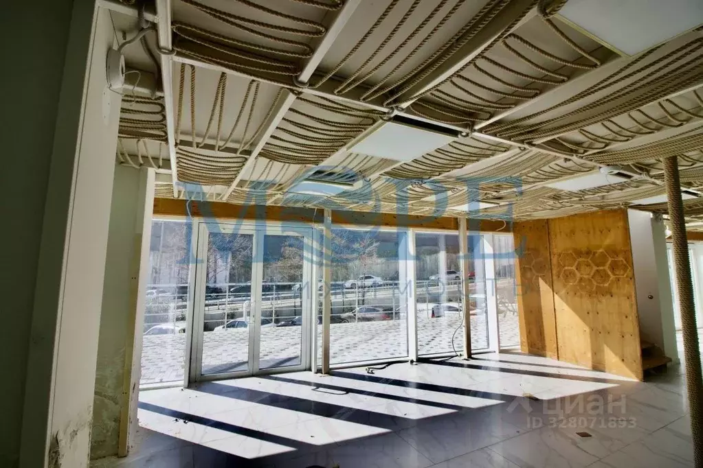 Помещение свободного назначения в Краснодарский край, Сочи Бытха мкр, ... - Фото 1