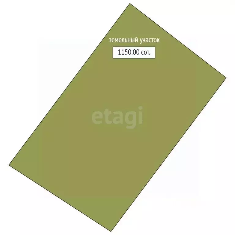 Участок в Брянская область, Брянский район, Добрунское с/пос, с. ... - Фото 2