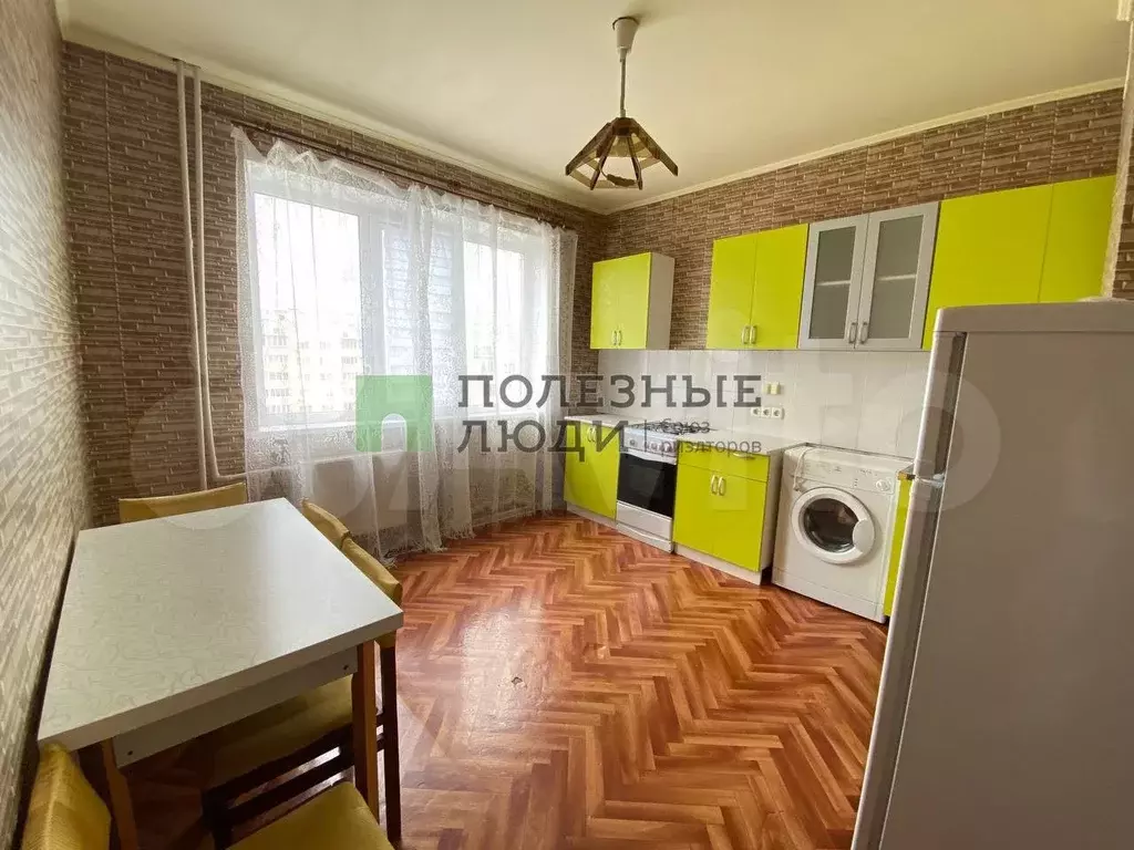 1-к. квартира, 40 м, 10/10 эт. - Фото 1