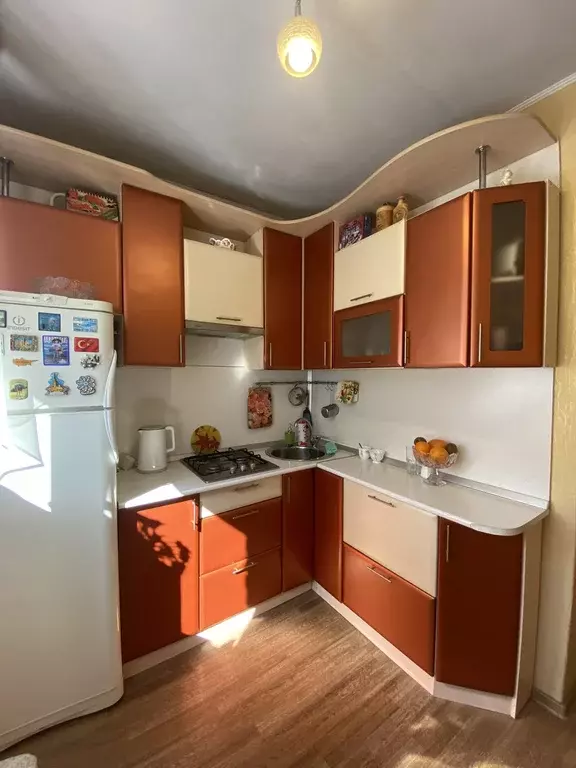 Продаётся 4-к квартира, 61.4 м - Фото 1