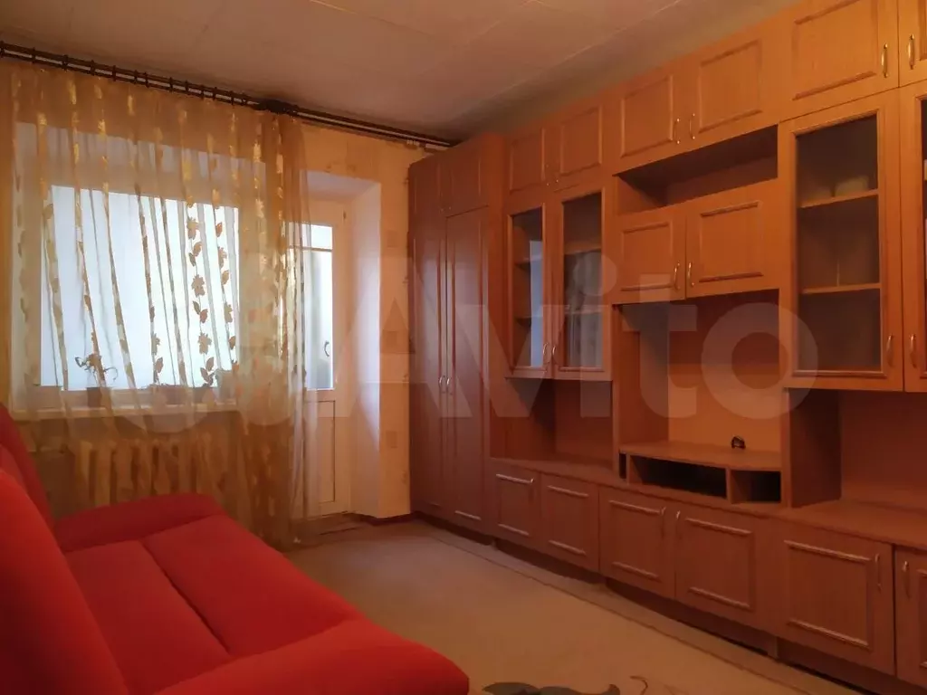 1-к. квартира, 33 м, 4/5 эт. - Фото 0
