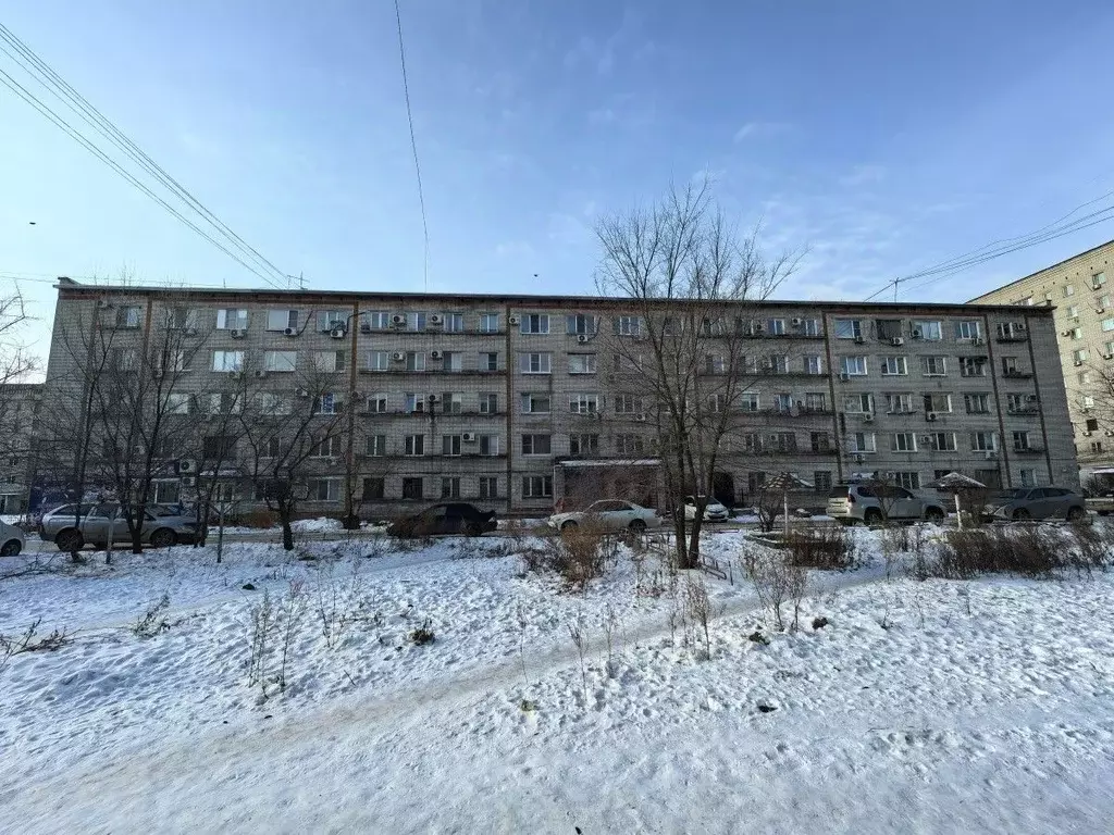 Студия Хабаровский край, Хабаровск Индустриальная ул., 1В (18.9 м) - Фото 1