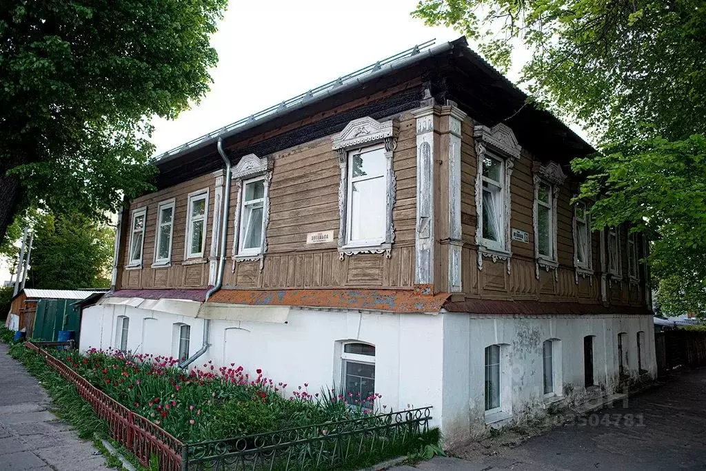 2-к кв. Владимирская область, Суздаль ул. Ленина, 81 (54.0 м) - Фото 0