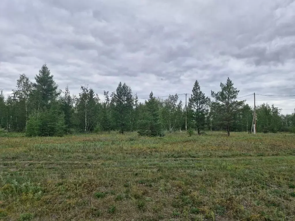 Участок в Саха (Якутия), Якутск городской округ, с. Маган Маганский ... - Фото 2
