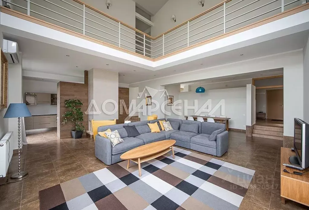 Дом в Москва д. Варварино, Варварино кп,  (307 м) - Фото 2