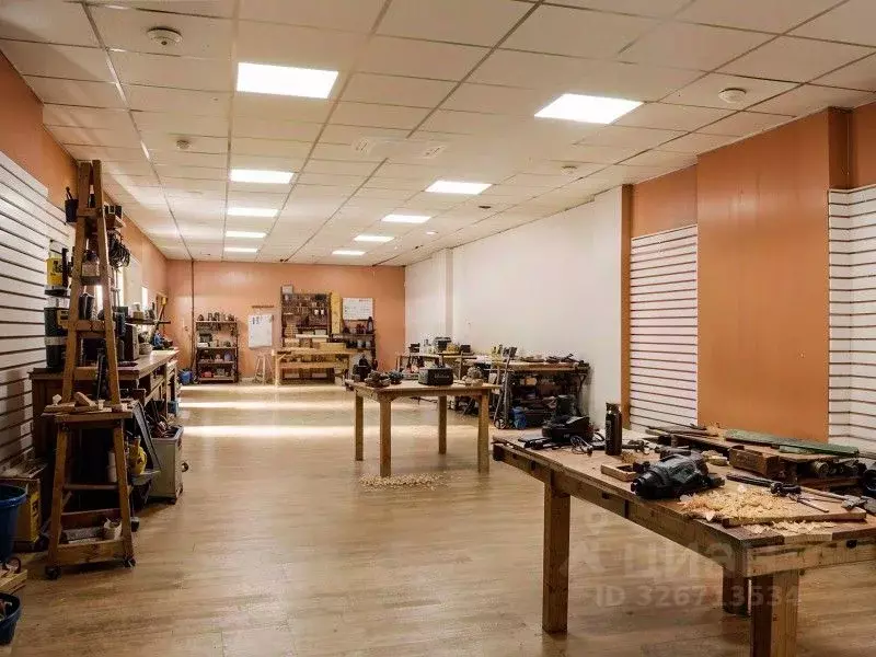 Производственное помещение в Санкт-Петербург ул. Швецова, 38 (404 м) - Фото 2