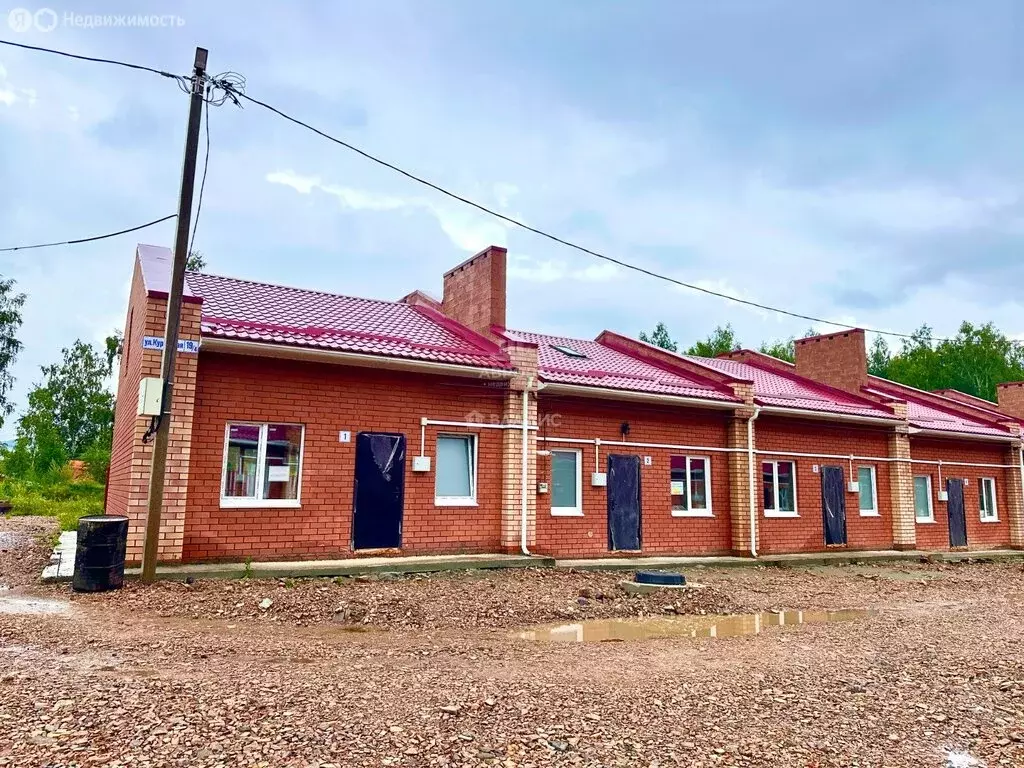 Дом в Абзелиловский район, Ташбулатовский сельсовет (80 м) - Фото 0