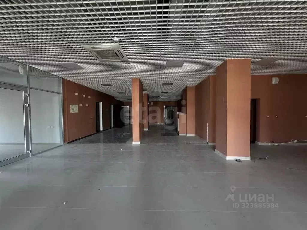 Помещение свободного назначения в Мордовия, Саранск просп. Российской ... - Фото 2