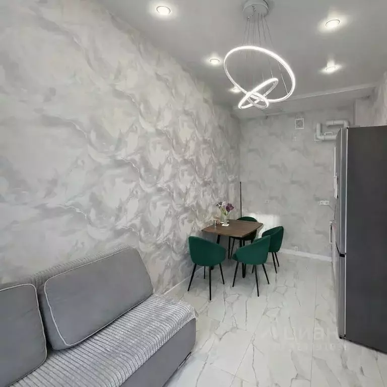 Таунхаус в Тверская область, Калининский муниципальный округ, д. ... - Фото 1