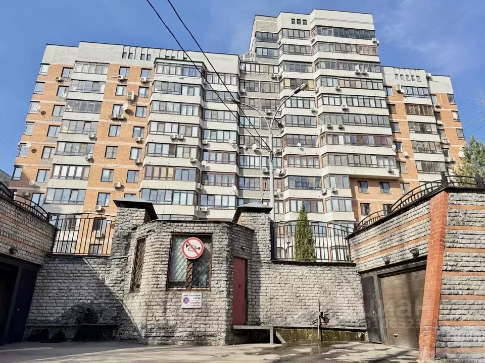 Гараж в Москва ул. Космонавтов, 10К3 (16 м) - Фото 1