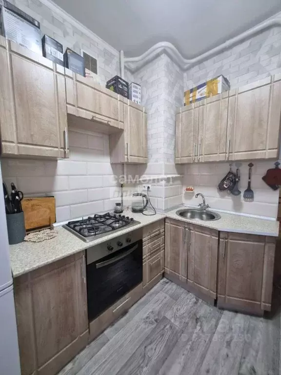 2-к кв. Воронежская область, Воронеж ул. Менделеева, 5 (56.5 м) - Фото 1