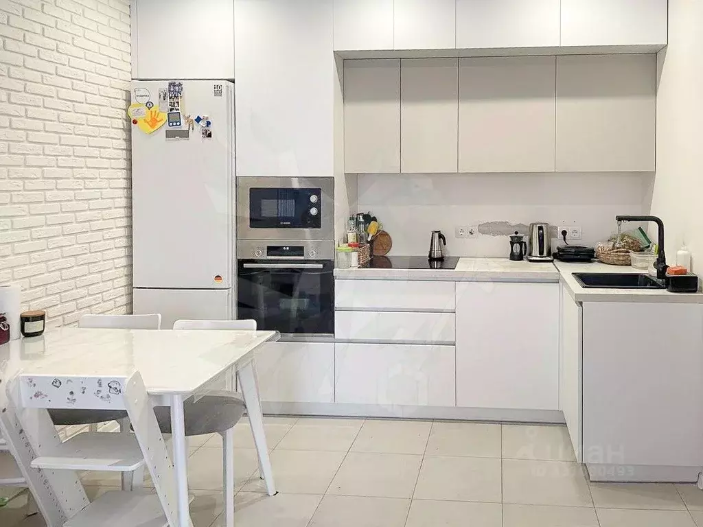 2-к кв. Москва Сосенское поселение, просп. Куприна, 24к1 (54.5 м) - Фото 2