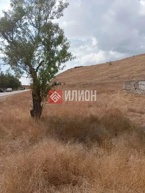 Участок в Бахчисарайский район, Тенистовское сельское поселение, село ... - Фото 2