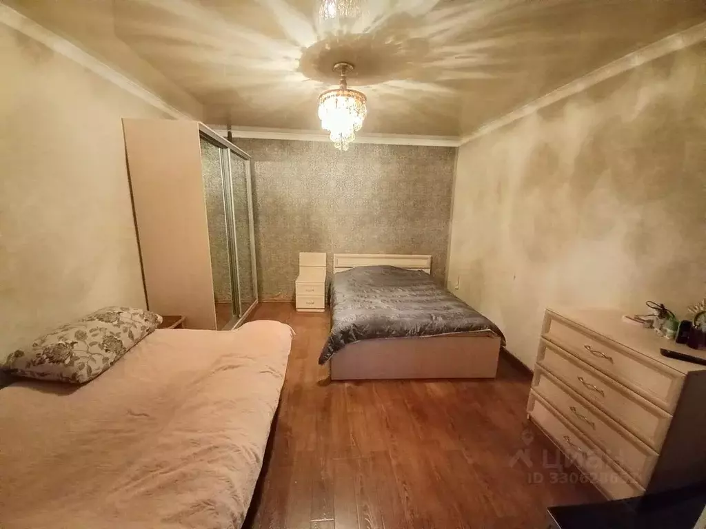 1-к кв. Северная Осетия, Владикавказ ул. Зангиева, 23 (30.0 м) - Фото 1