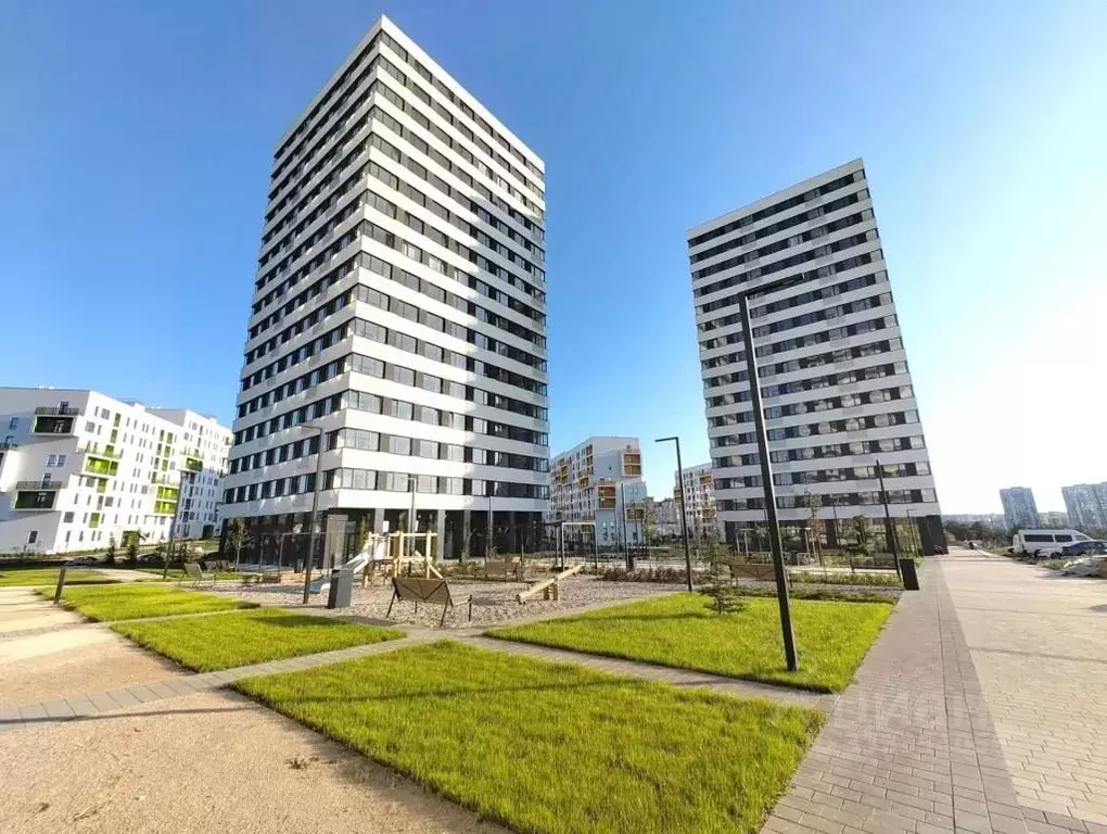 1-к кв. Крым, Симферополь ул. Никанорова, 7 (38.0 м) - Фото 1