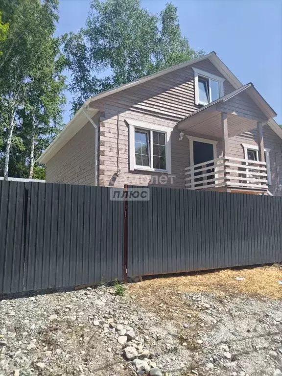 Дом в Иркутская область, Иркутский муниципальный округ, с. Смоленщина ... - Фото 2