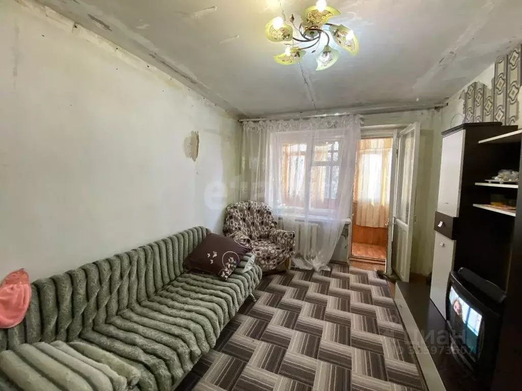 2-к кв. Башкортостан, Стерлитамак ул. Имая Насыри, 13 (46.5 м) - Фото 1