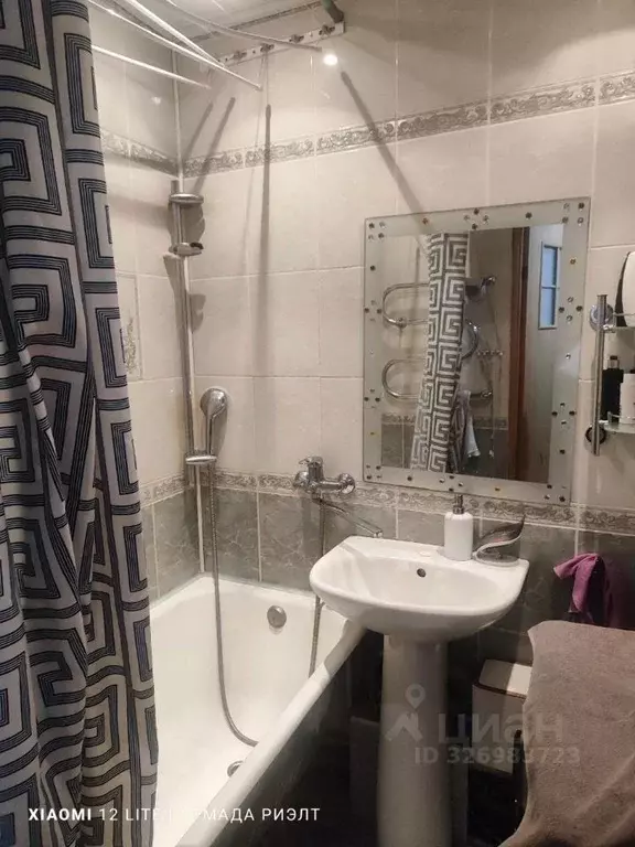 3-к кв. Омская область, Омск ул. Туполева, 3 (62.0 м) - Фото 1