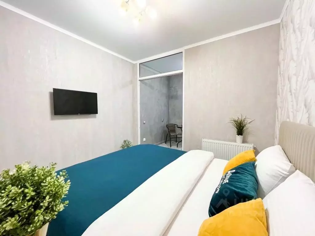 2-к кв. Ростовская область, Ростов-на-Дону Береговая ул., 73с2 (40.0 ... - Фото 2