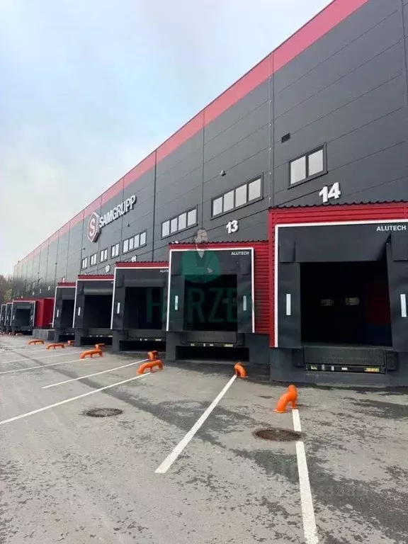 Производственное помещение в Московская область, Наро-Фоминский ... - Фото 1