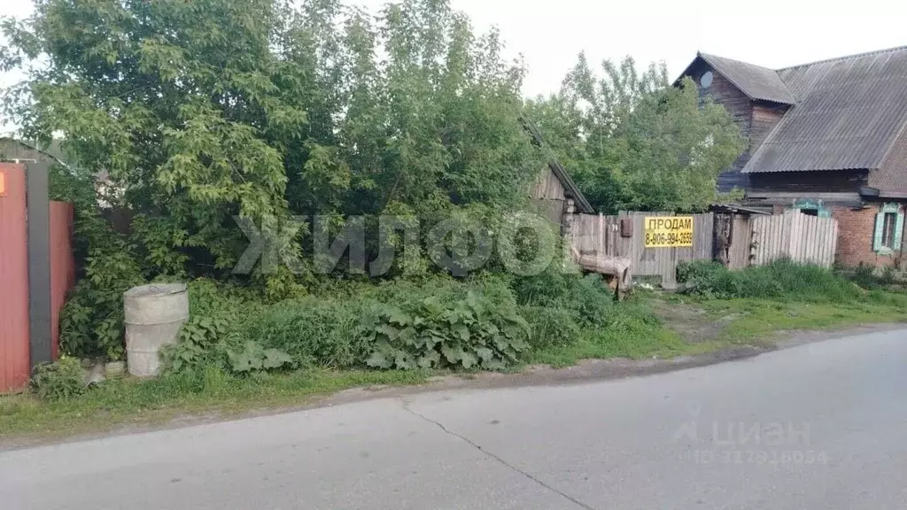 Дом в Новосибирская область, Новосибирский район, с. Верх-Тула ... - Фото 1