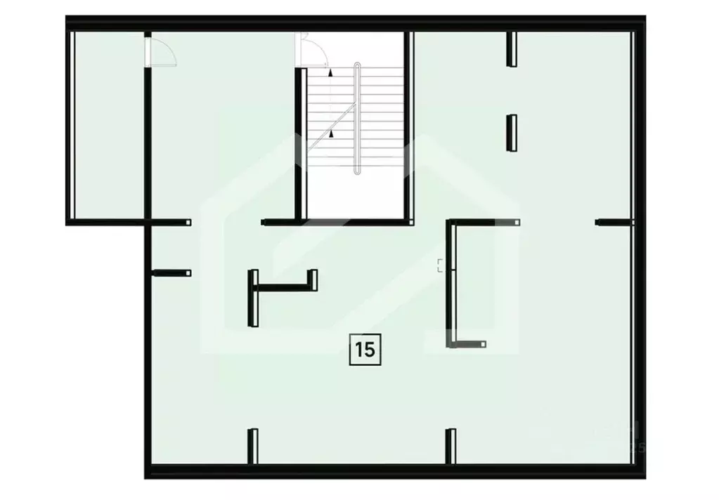 Помещение свободного назначения в Московская область, Одинцовский ... - Фото 2