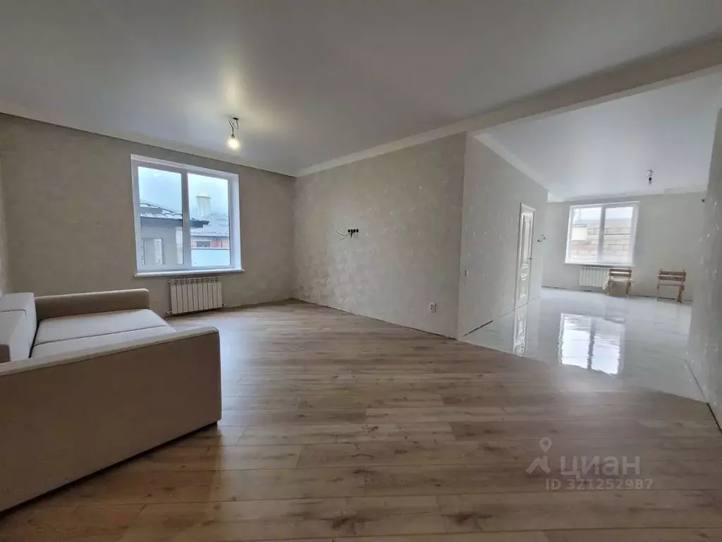 Дом в Кабардино-Балкария, Нальчик городской округ, с. Хасанья ул. ... - Фото 1