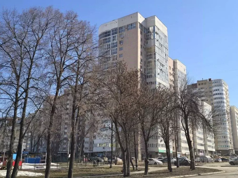 2-к кв. Башкортостан, Уфа Караидельская ул., 6 (59.2 м) - Фото 0